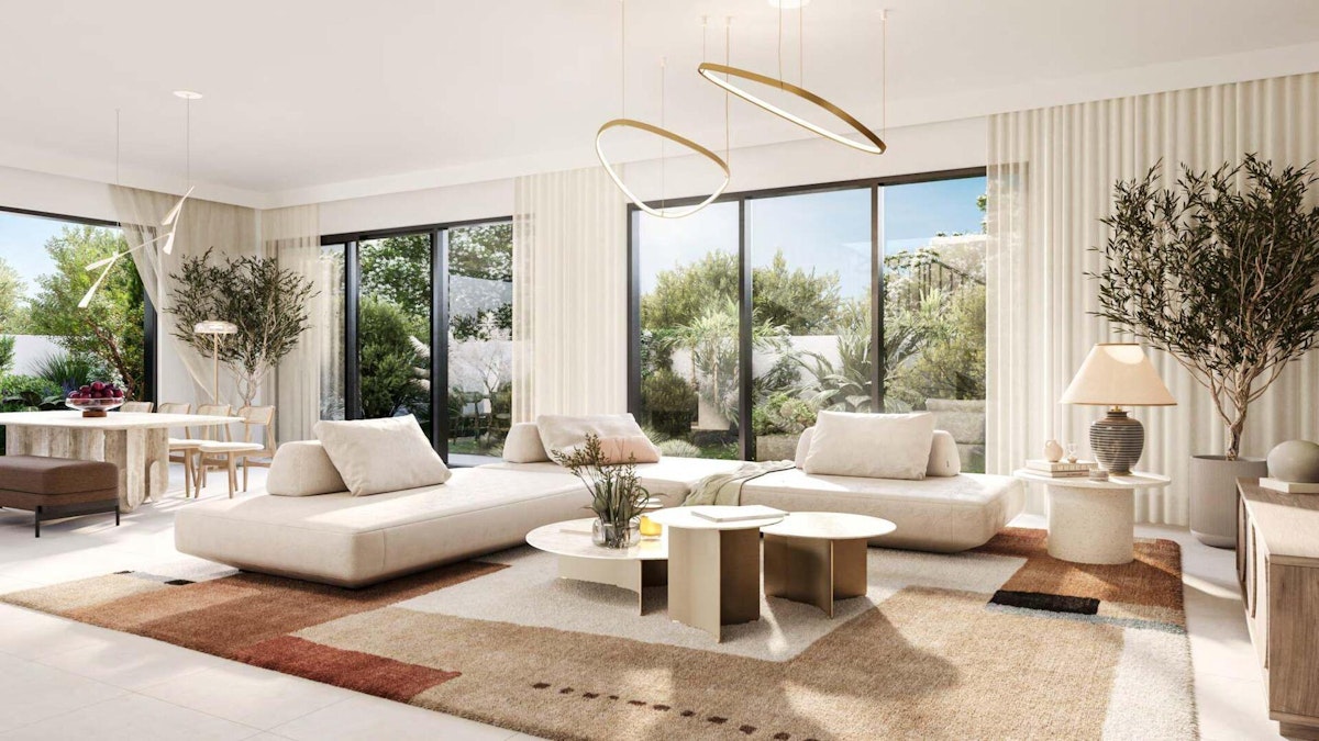 Golf Course Living Spacious Size Easy PP Union Square House