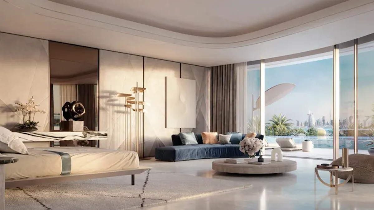 4 BR | luxurious living | Palm Jumeirah
