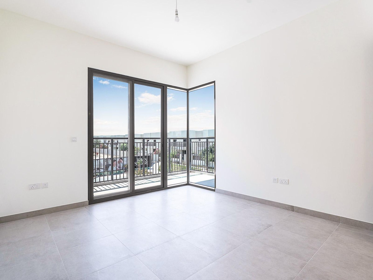 Option to Furnish| 2BR Corner Unit |Peaceful View