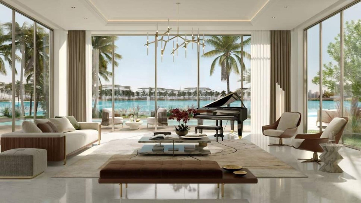 4BR | Luxury Mansion | Island Living | Brand New