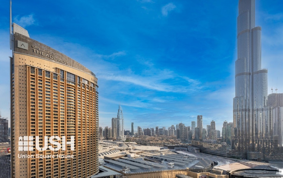 Available Now | Burj Khalifa View | All Inclusive