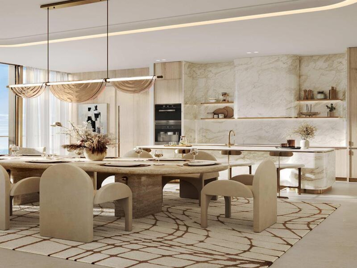 Burj Khalifa View | Modern Amenities | New Launch