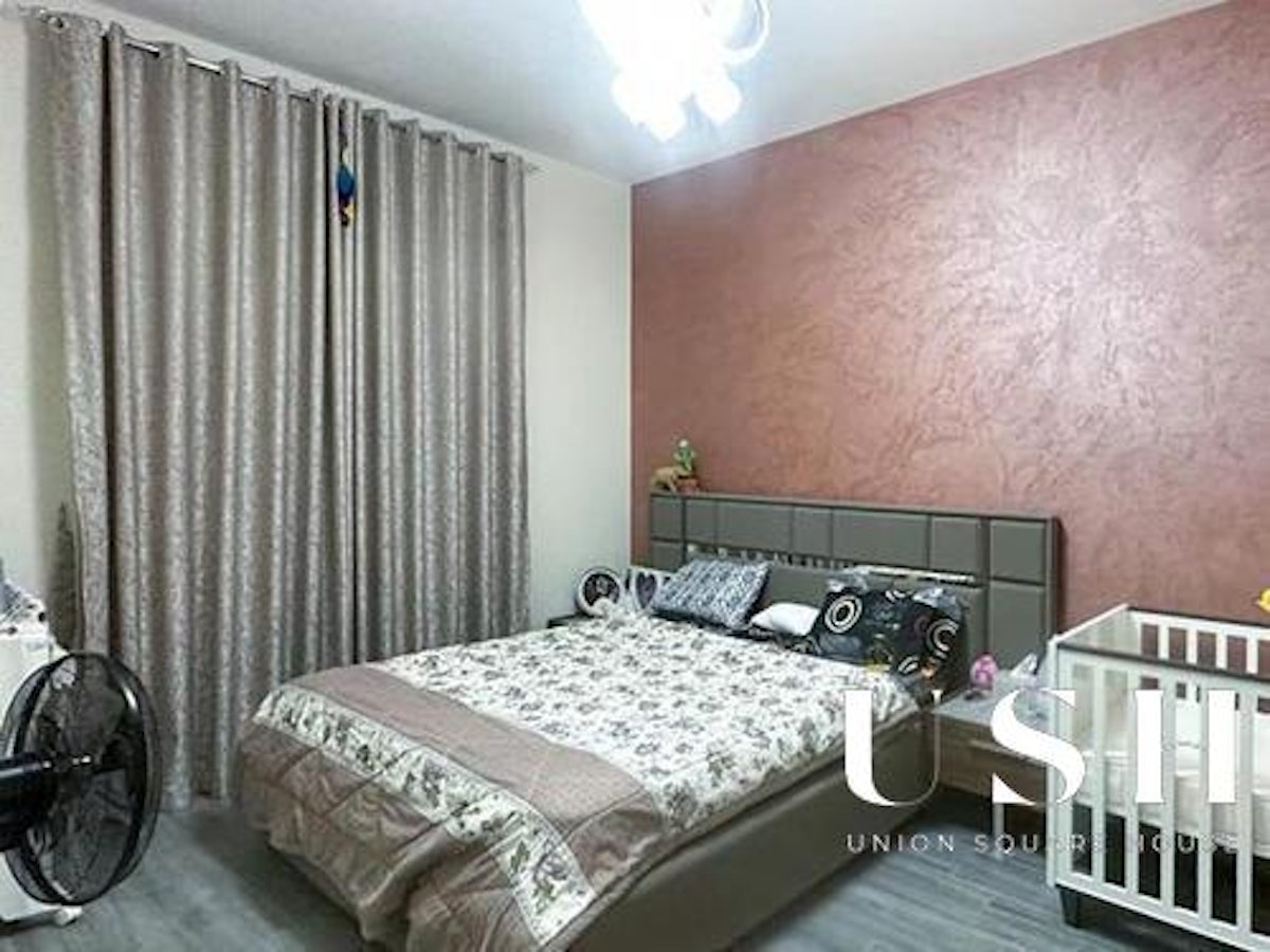 Furnished | Spacious Bedroom | City View | Vastu