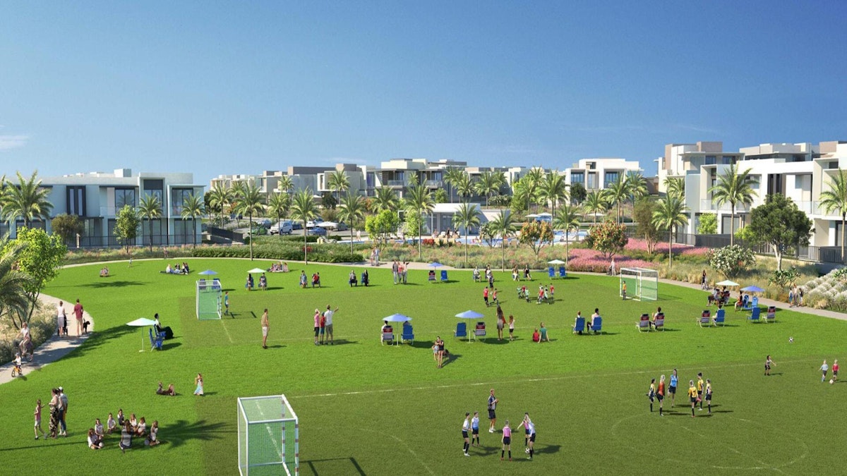 Exclusive | Single Row | Close to pool and park