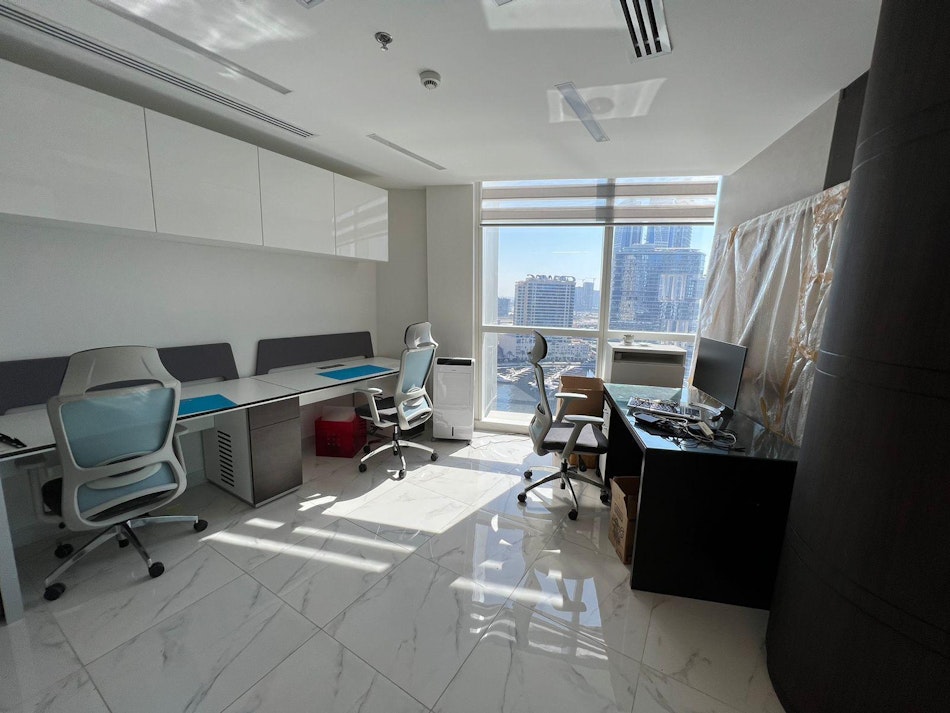 Corner Fully Furnished| Full Canal And Marina View