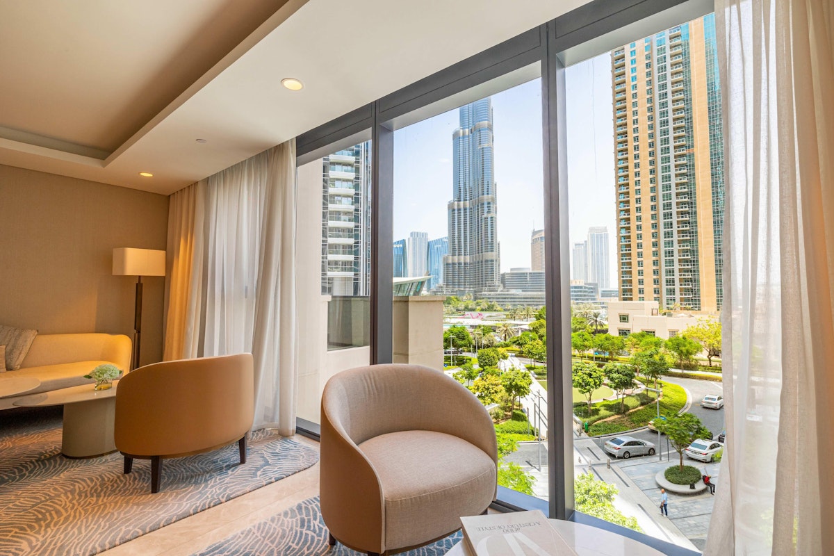 Elegantly Furnished l 2BR Gem | All-New Interiors