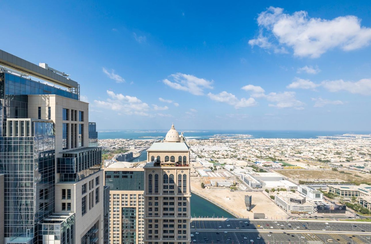 3 BR | Marble Upgrades | Sea and Skyline View