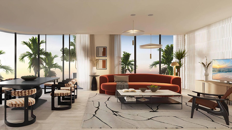 High Floor | Sea View | Luxury & Modern Layout