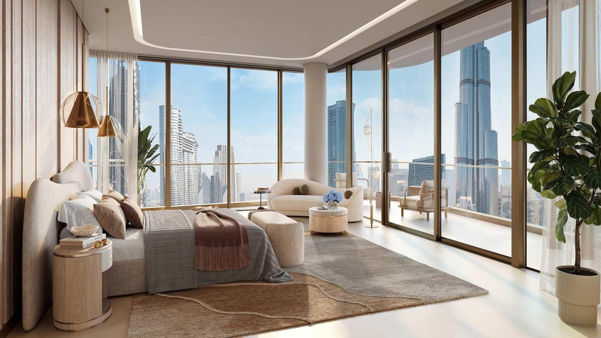 Burj Khalifa View|Hotel-Style Amenities|New Launch