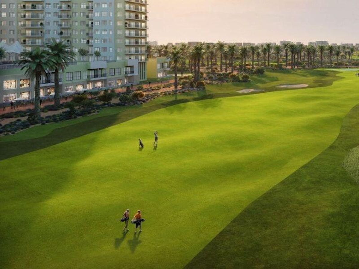 TOP FLOOR | ENSUITE ROOMS | FULL GOLF VIEW