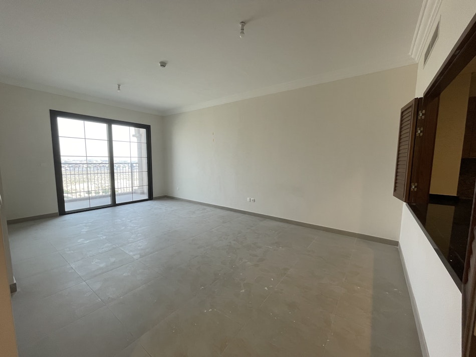 Re sell | 2 Bed + Maid | Open view | Q1