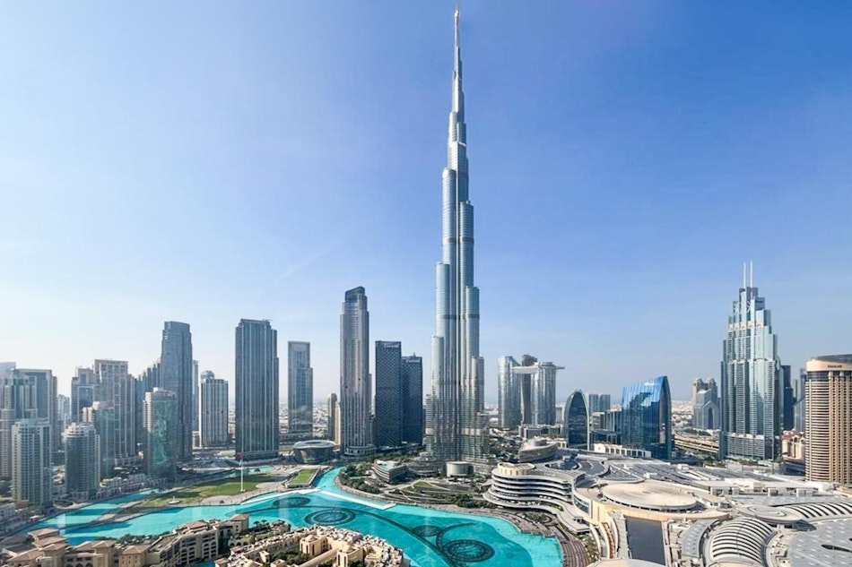 Burj Khalifa View | Fully Furnished | High Floor