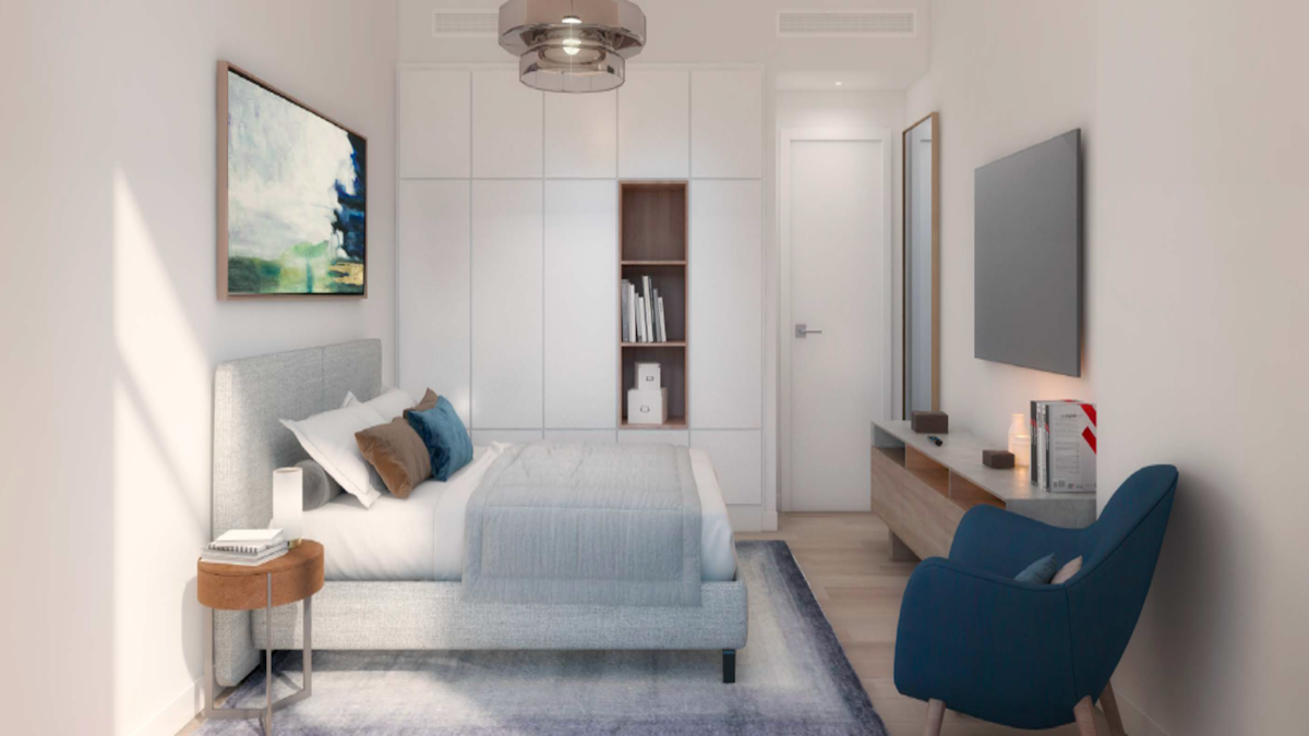 2BR Partial Marina&SeaView 25|75 Payment Plan