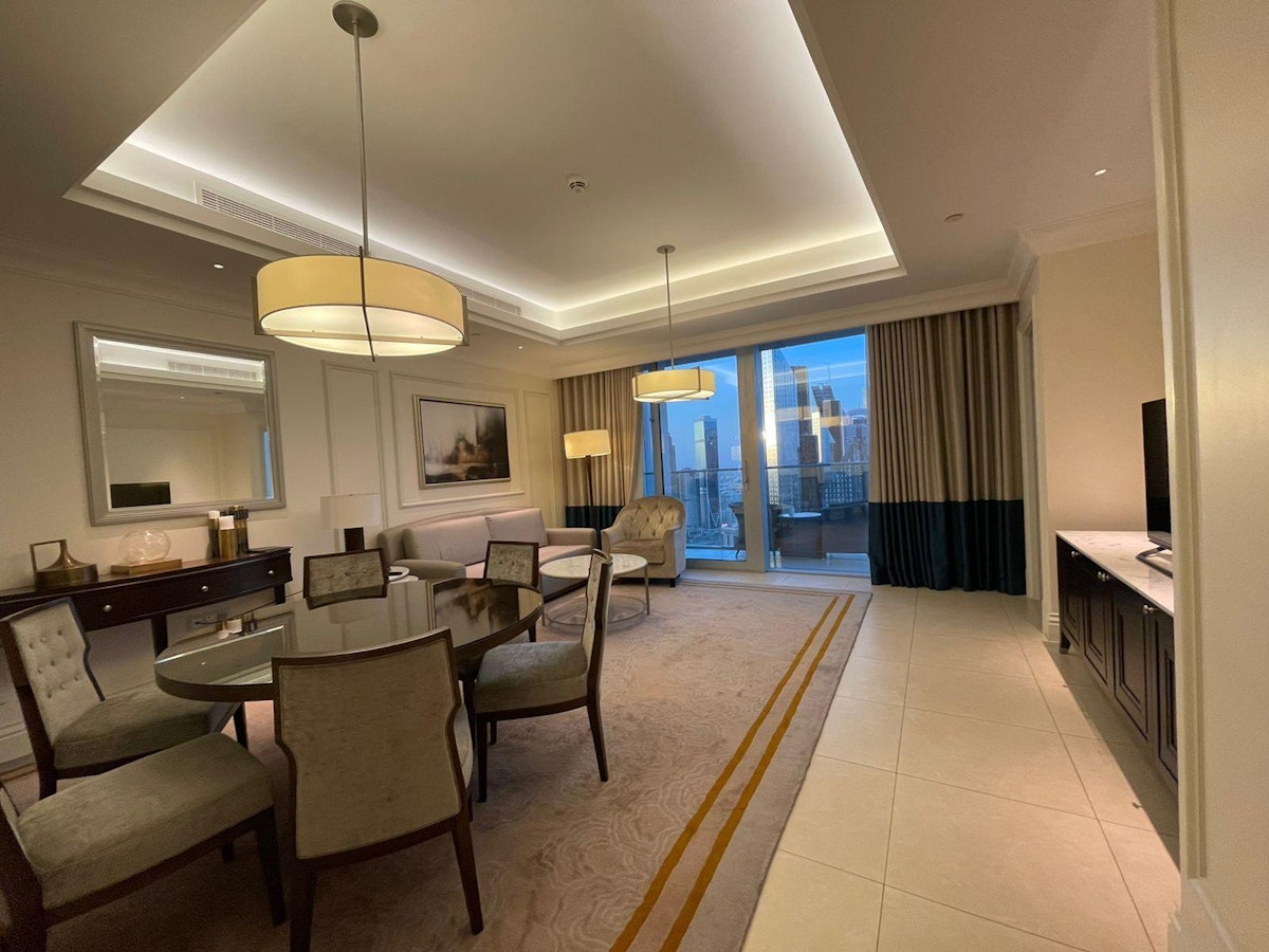 High Floor I Sea & Difc Views I Ready To Lease