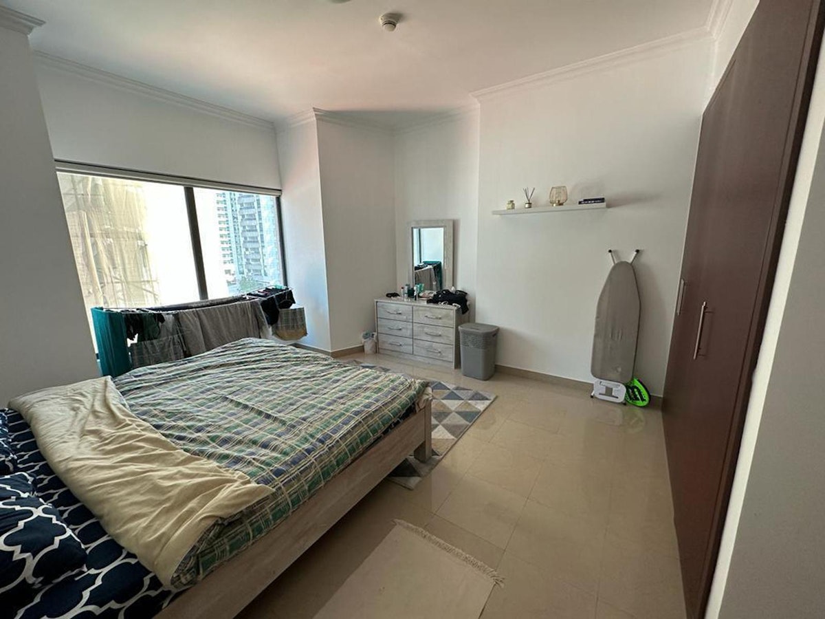 Fully Furnished | 1 Bedroom | Behind Metro