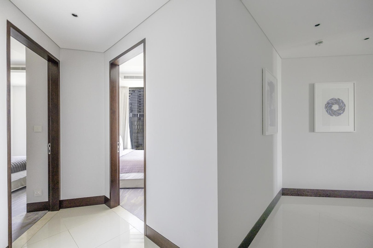 High Floor | Fountain & Burj view | Furnished