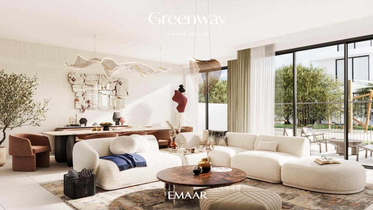 Latest Launch | Luxury Living | Near Golf Course