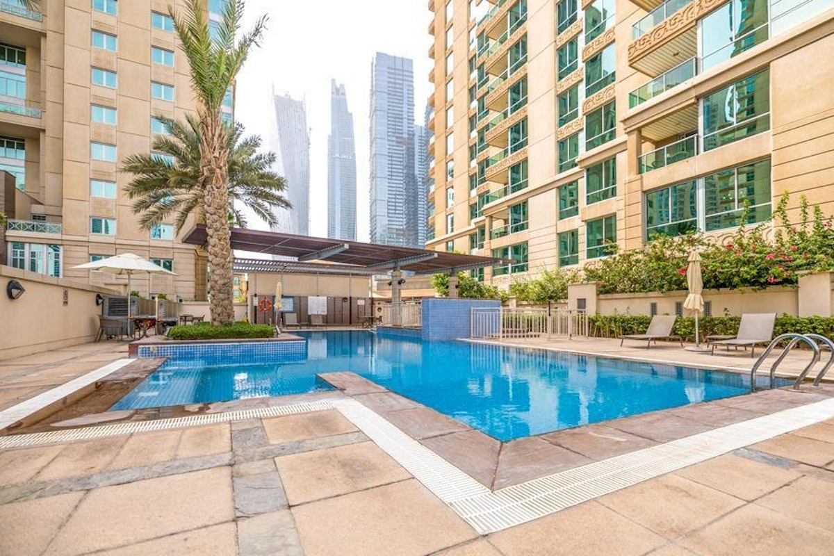Fully Furnished Deal | 2 Bedroom | Marina View
