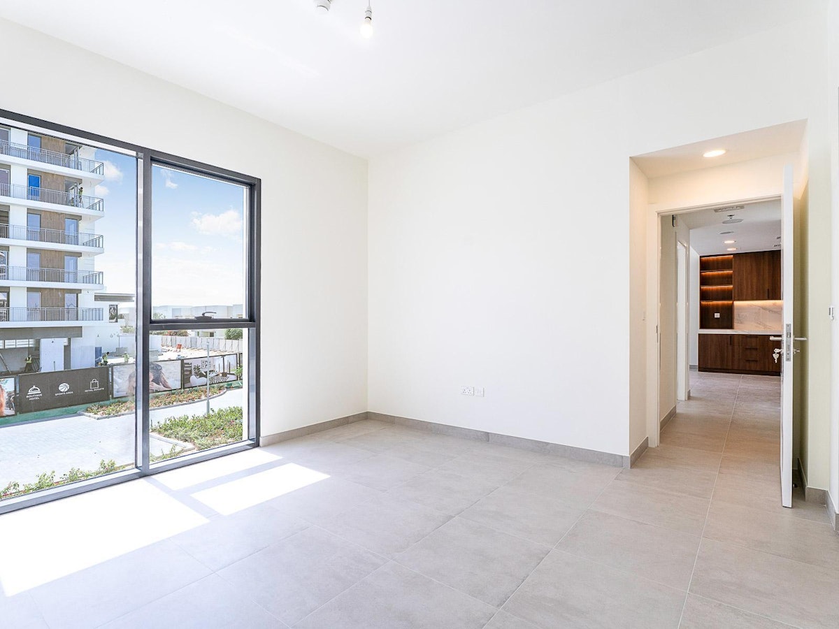 Option to Furnish| 2BR Corner Unit |Peaceful View