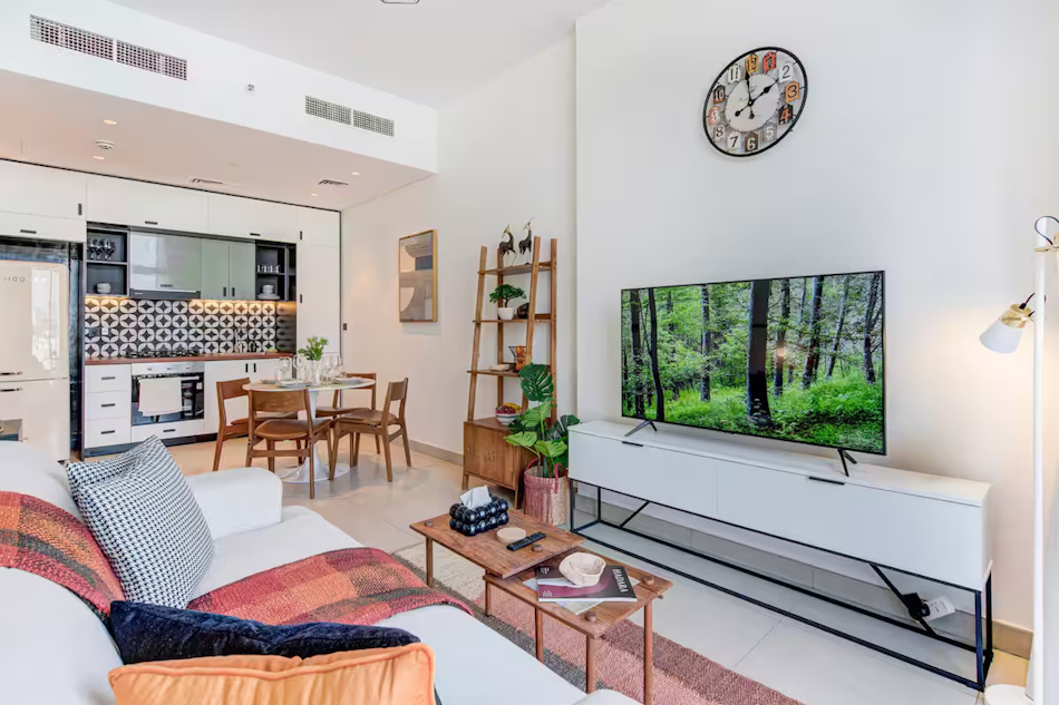Chiller Free | Multiple Cheques | Fully Furnished