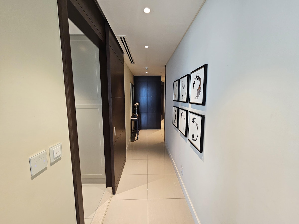 Full Burj Khalifa View | Fully Furnished | Vacant