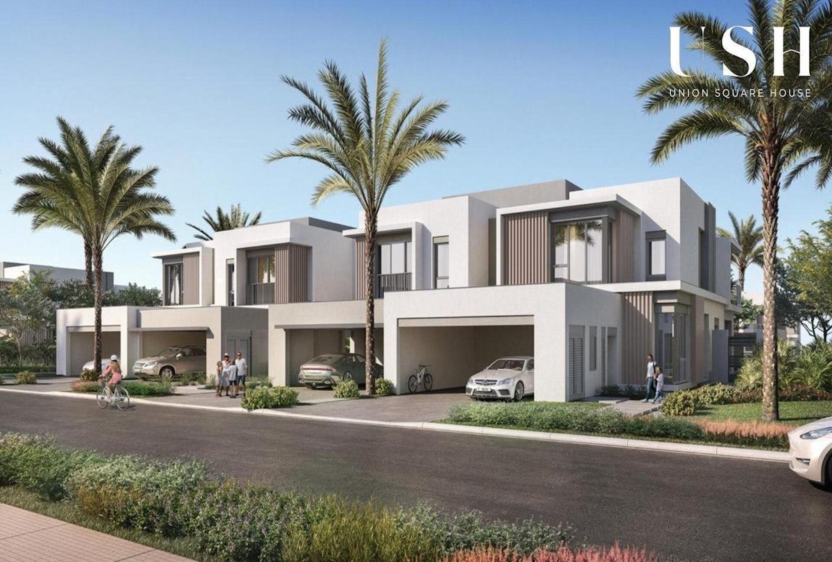 Genuine Resale | Luxurious 4BR+M| Gated Community