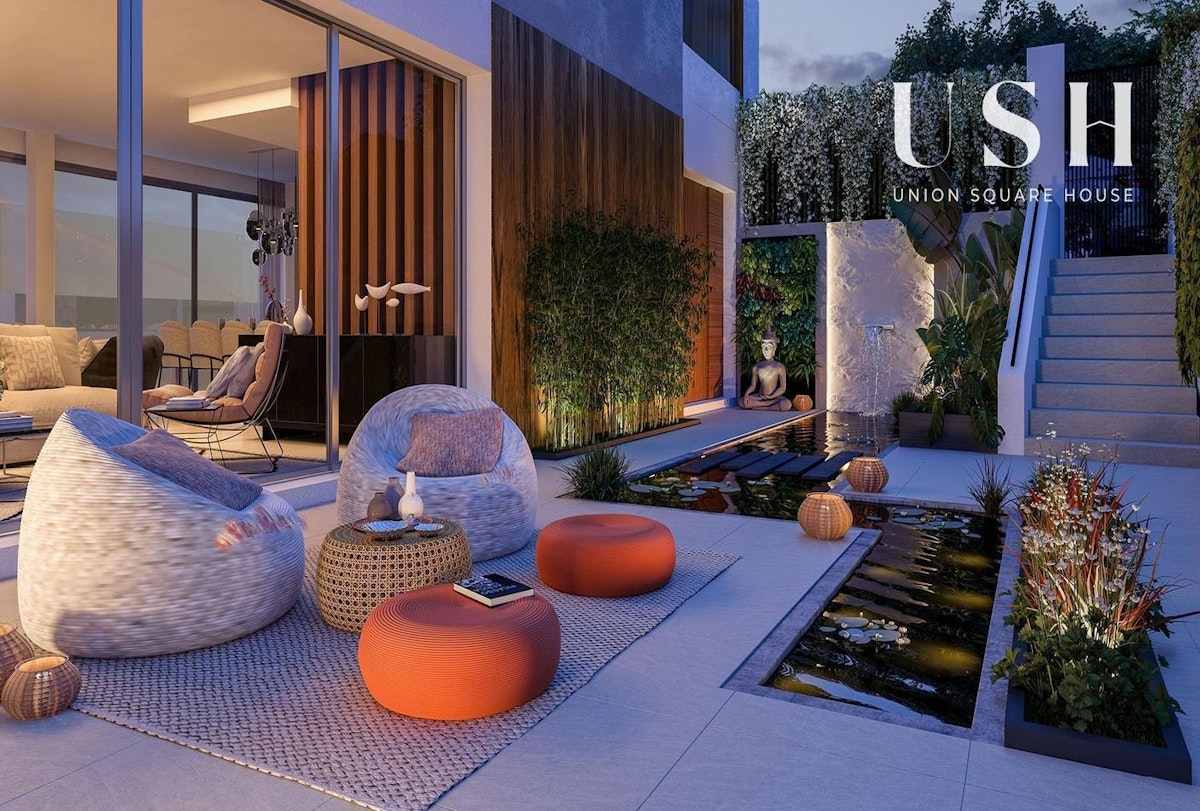Exclusive Units Close To Lagoon I Semi Detached