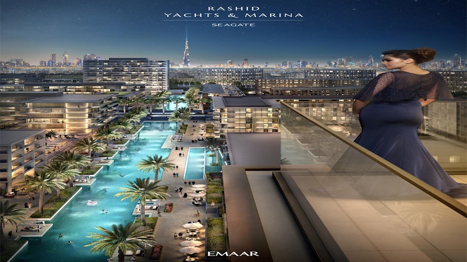 New Launch | Sea&Marina Views | Luxury Living