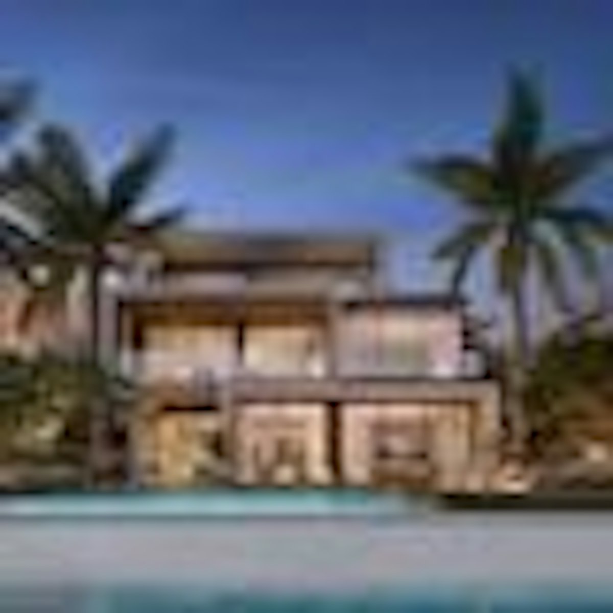 Ultra Luxury | Beachfront Living | 5BR Frond N