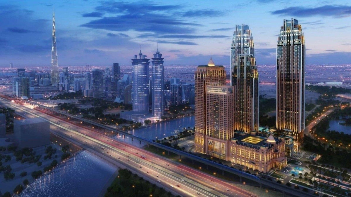 3BR+Maid | High Floor | Spectacular Views