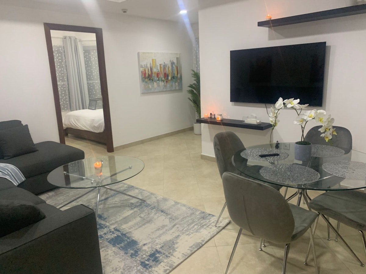 Immaculate I Fully Furnished | Sea view