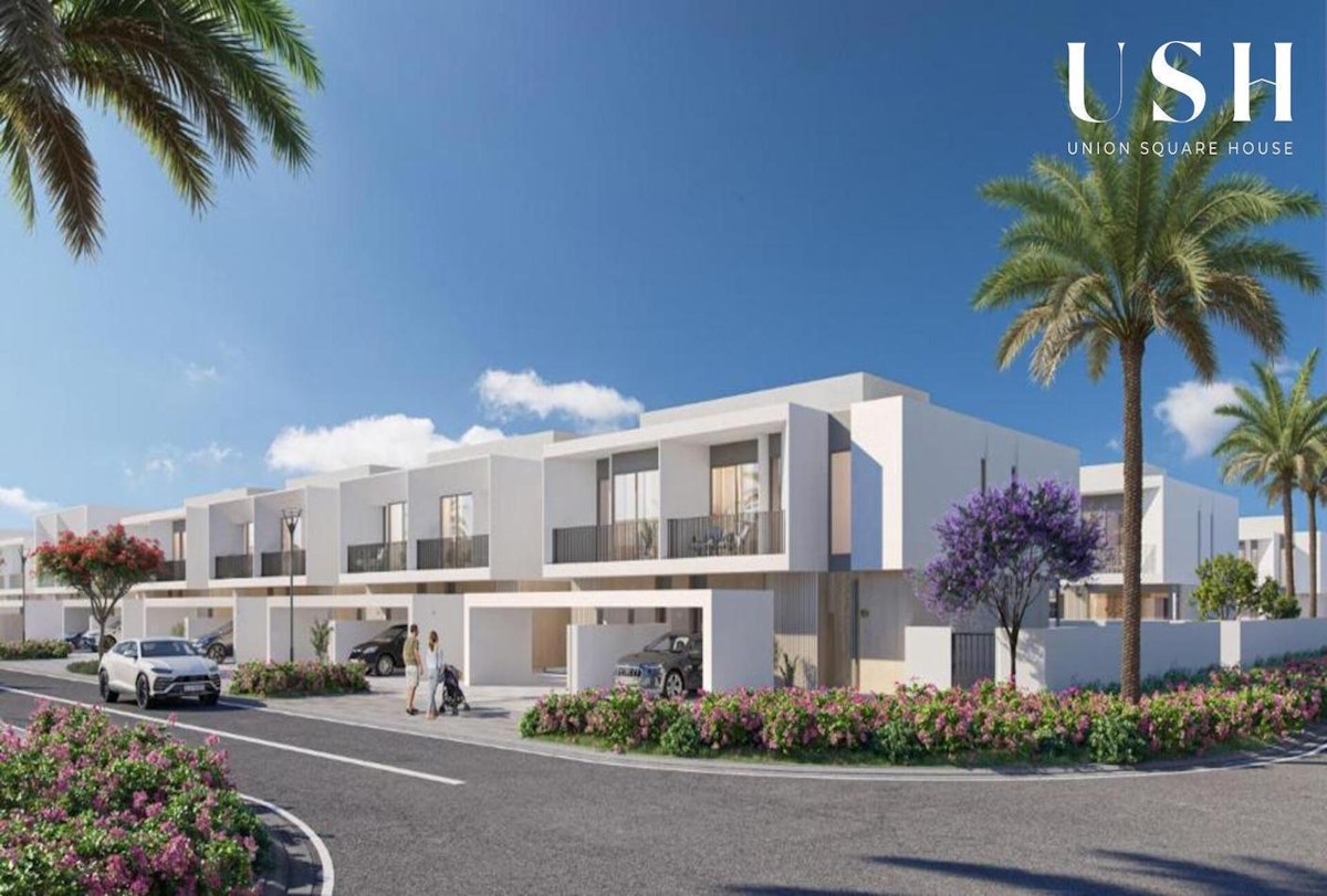 Unique | 3BR | Single Row |Opposite Pool and Park
