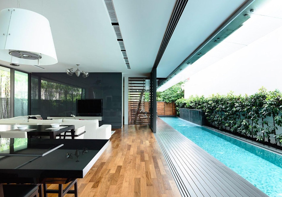 Exclusive Units Close To Lagoon I Semi Detached