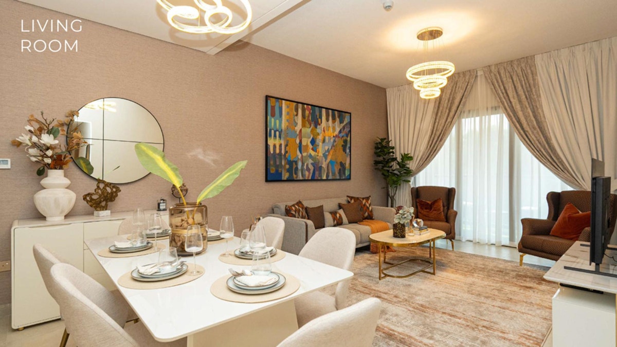 2 BED + Pool | Sheikh Zayed Road & Sea View