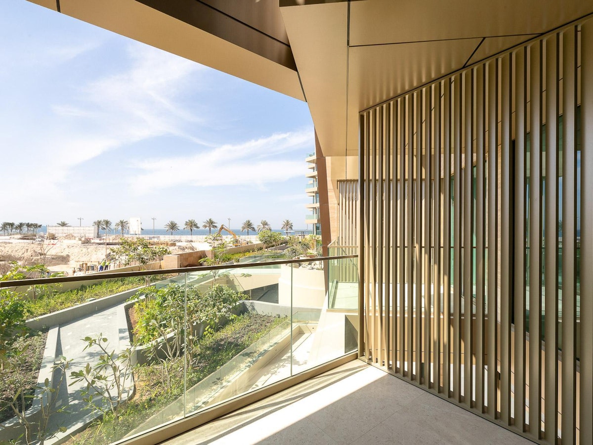 Luxury Furnished | Sea View | Premium Location