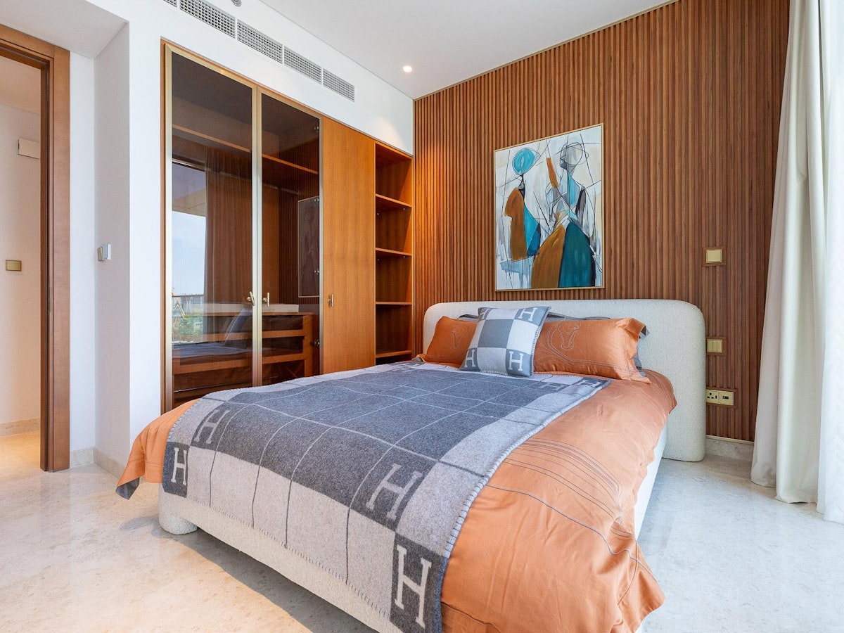 Luxury Furnished | Sea View | Premium Location