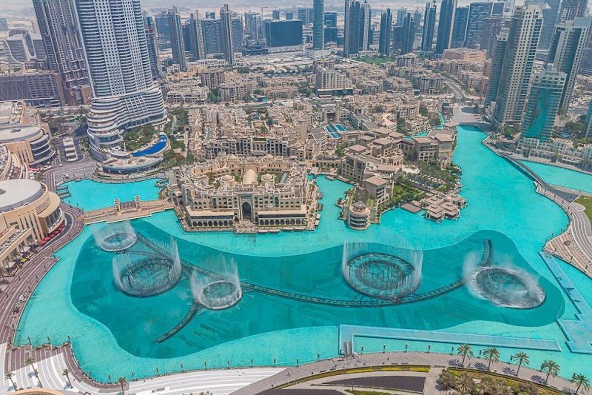 FOUNTAIN VIEW| FULLY UPGRADE| BEST DEAL|HIGH FLOOR