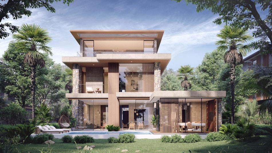 Luxury Project | Alaya Gardens | Reserve 6BR