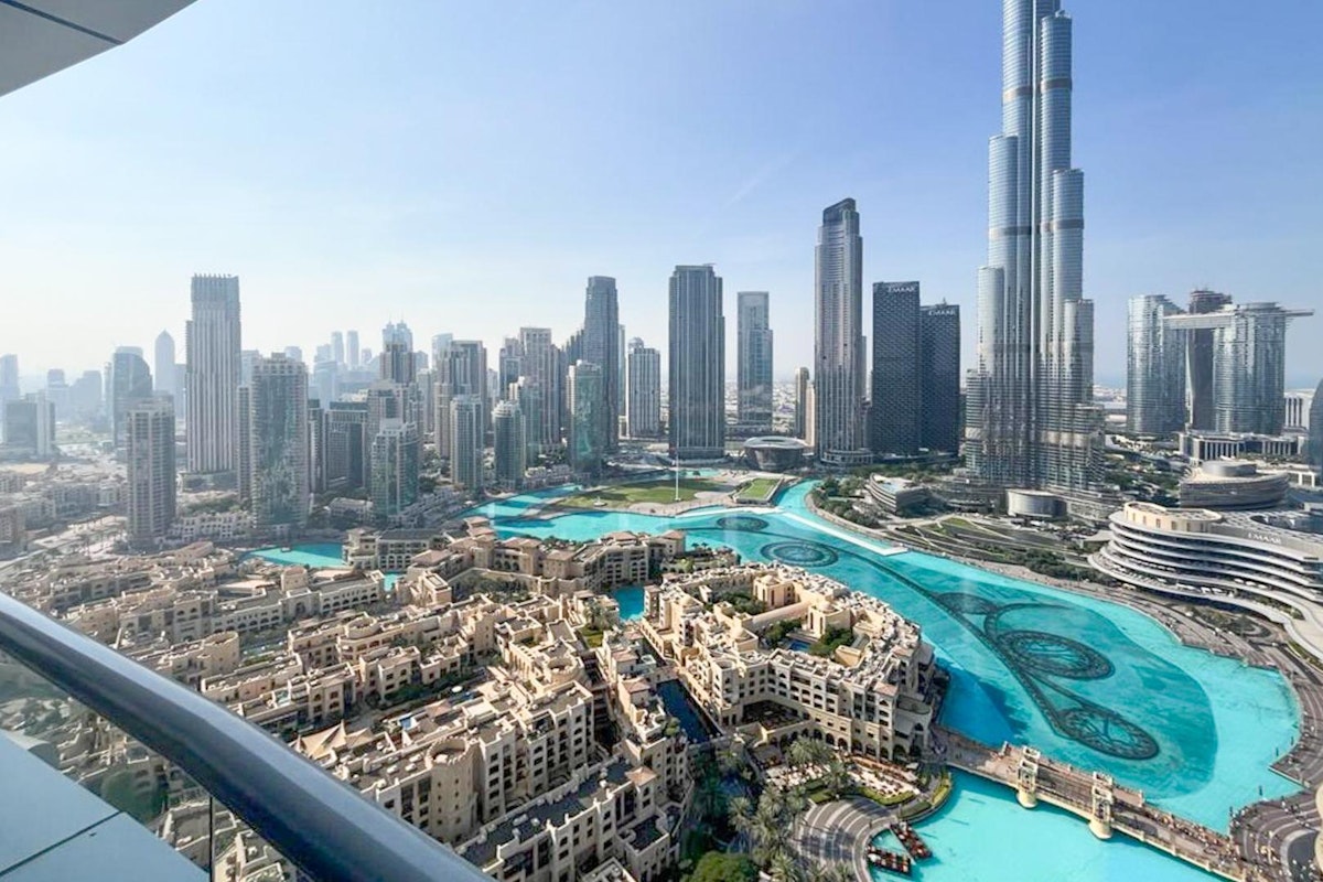 Burj Khalifa View | Fully Furnished | High Floor