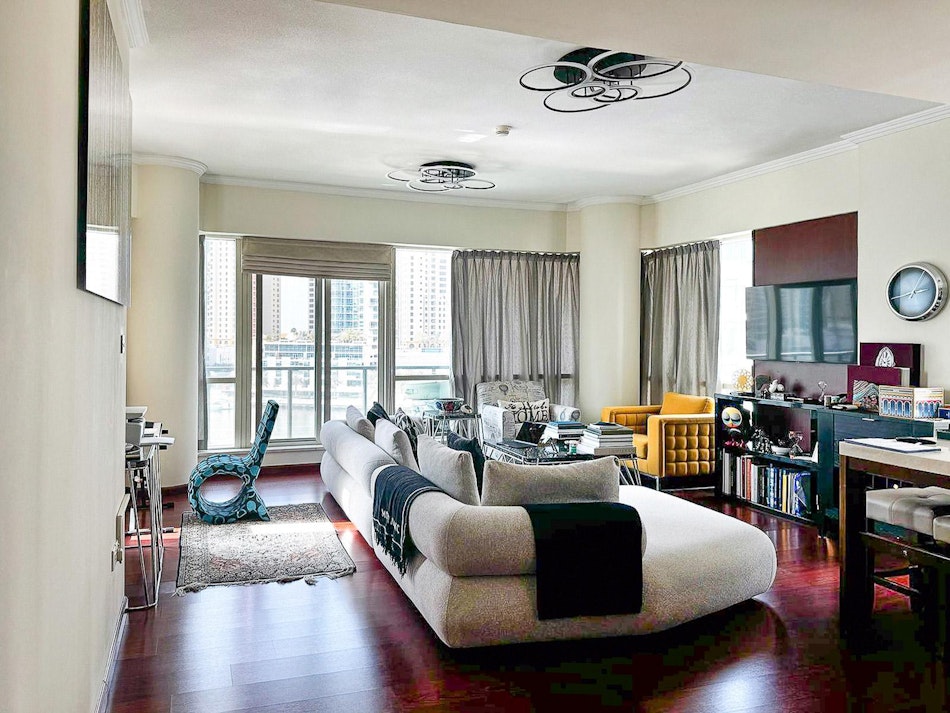 Full Marina View| Fully Furnished| Prime Location
