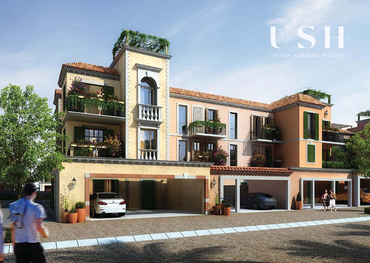Limited Townhouses |Partial sea view | Brand New