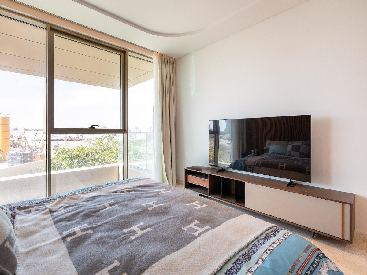 Luxury Furnished | Sea View | Premium Location