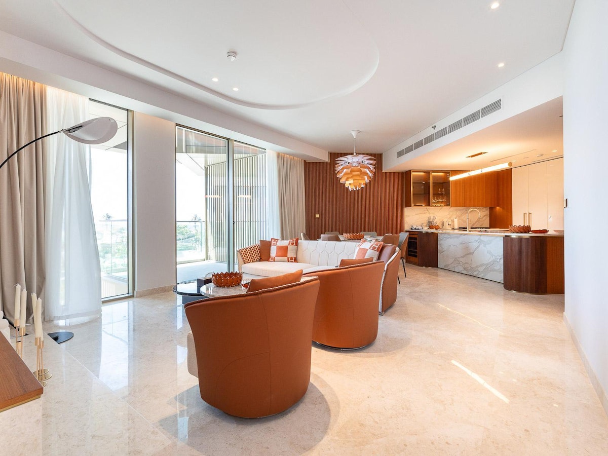 Luxury Furnished | Sea View | Premium Location