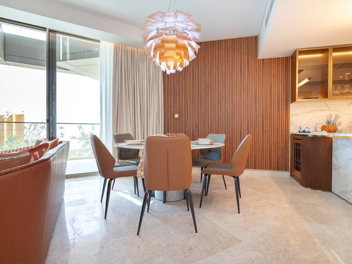 Luxury Furnished | Sea View | Premium Location