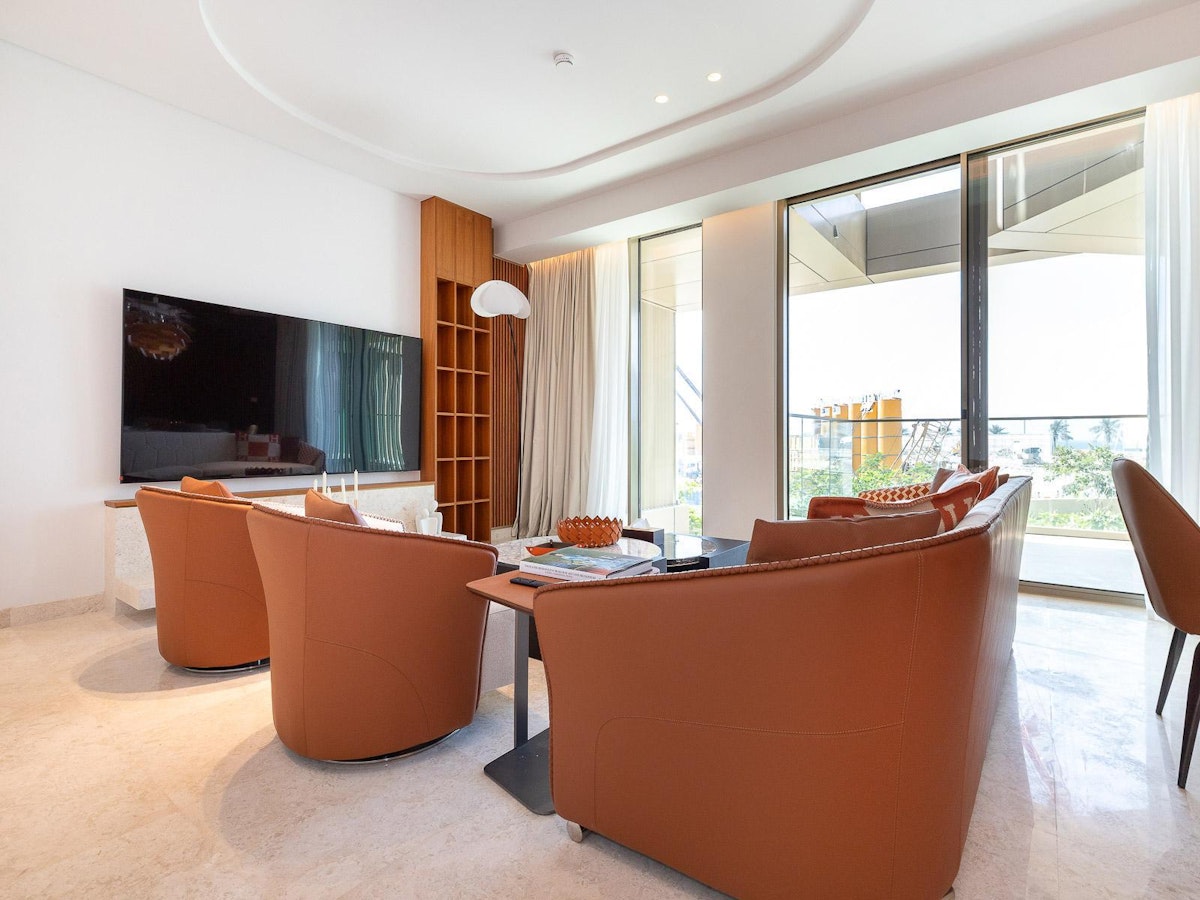 Luxury Furnished | Sea View | Premium Location