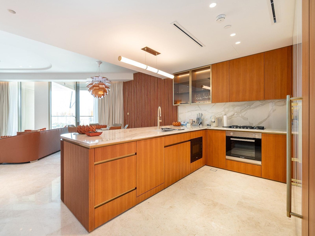 Luxury Furnished | Sea View | Premium Location