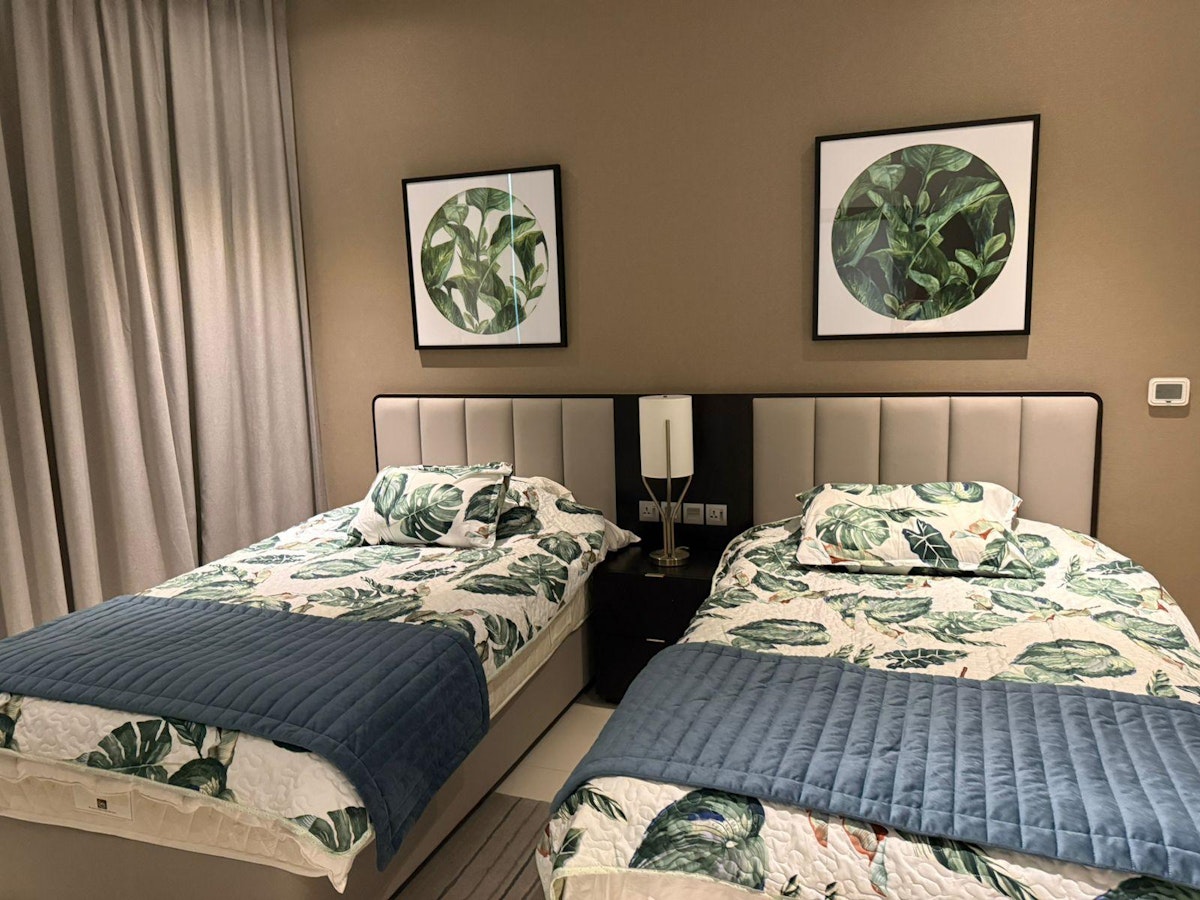 Fully Furnished | Full Lake View | Ready To Move
