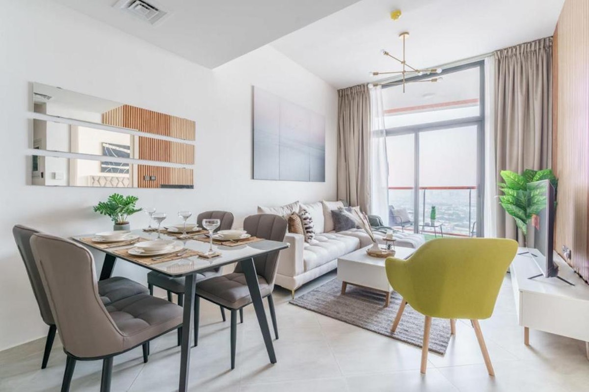 Burj Khalifa View | Upgraded Unit | Duplex