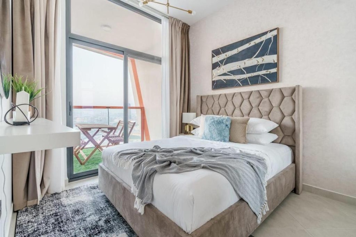 Burj Khalifa View | Upgraded Unit | Duplex