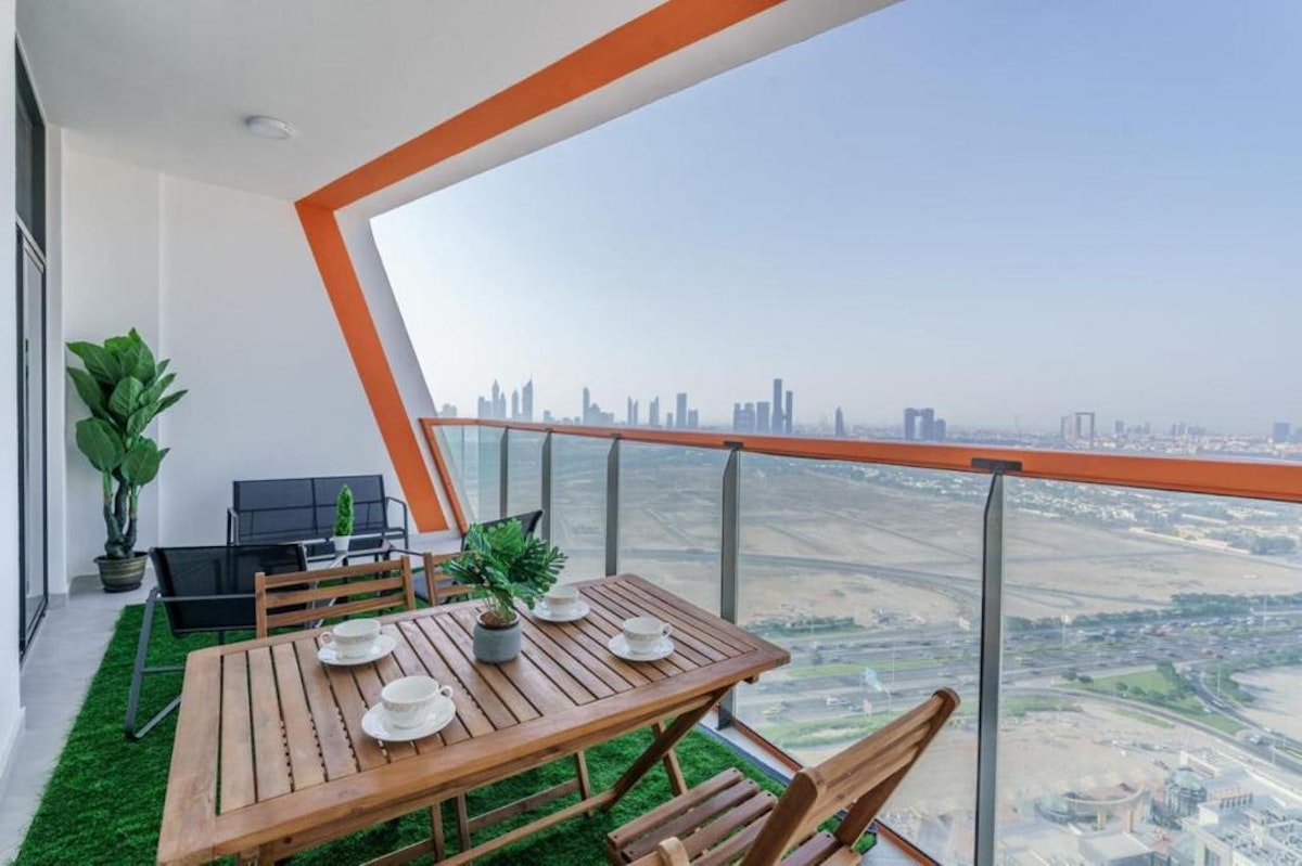 Burj Khalifa View | Upgraded Unit | Duplex